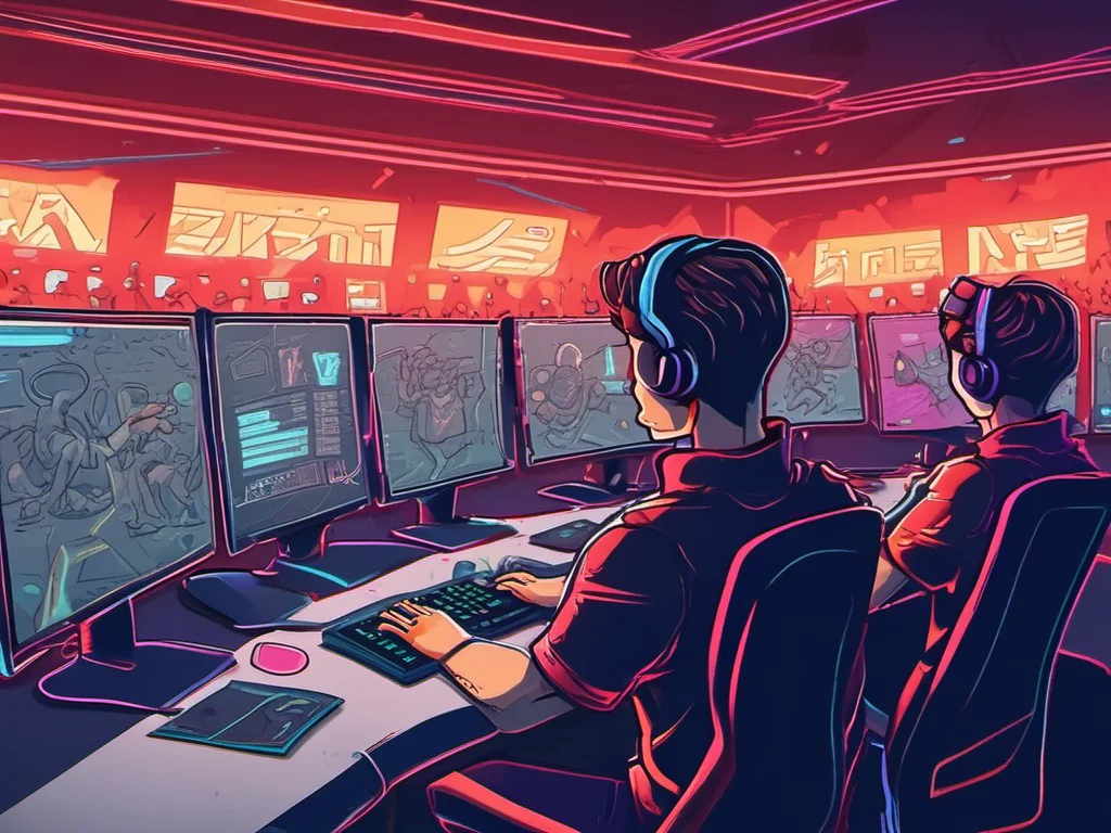 无畏契约人气选手Demon1近期赛场高光表现引粉丝热议